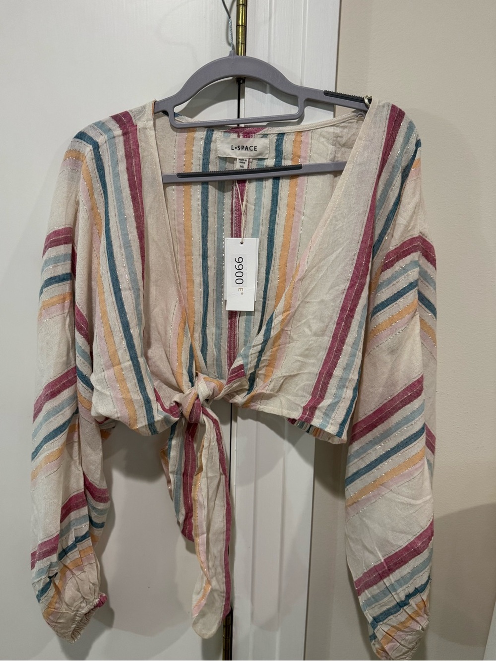 NWT - L*Space top